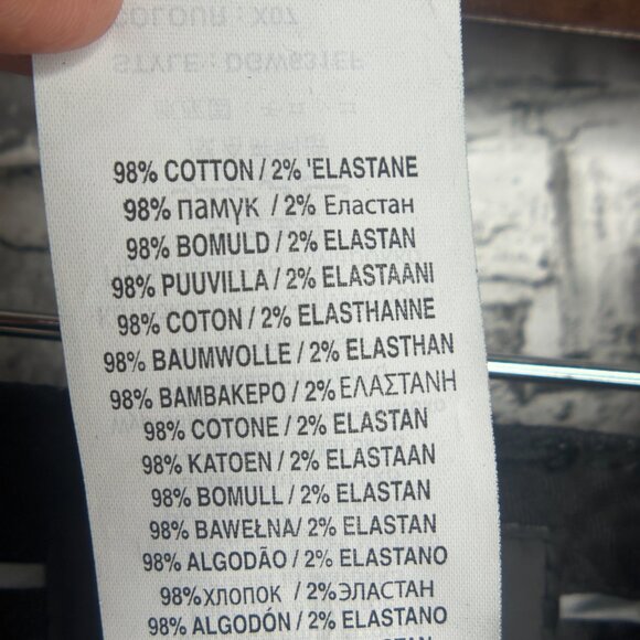 EUC Ben Sherman Siouxsie Black Jeans Size 31/34 - Picture 11 of 16